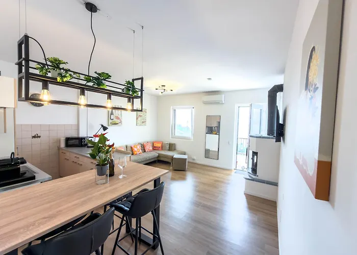Apartment Peler Pai